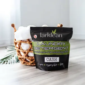 Larklean Laundry Detergent: CASH