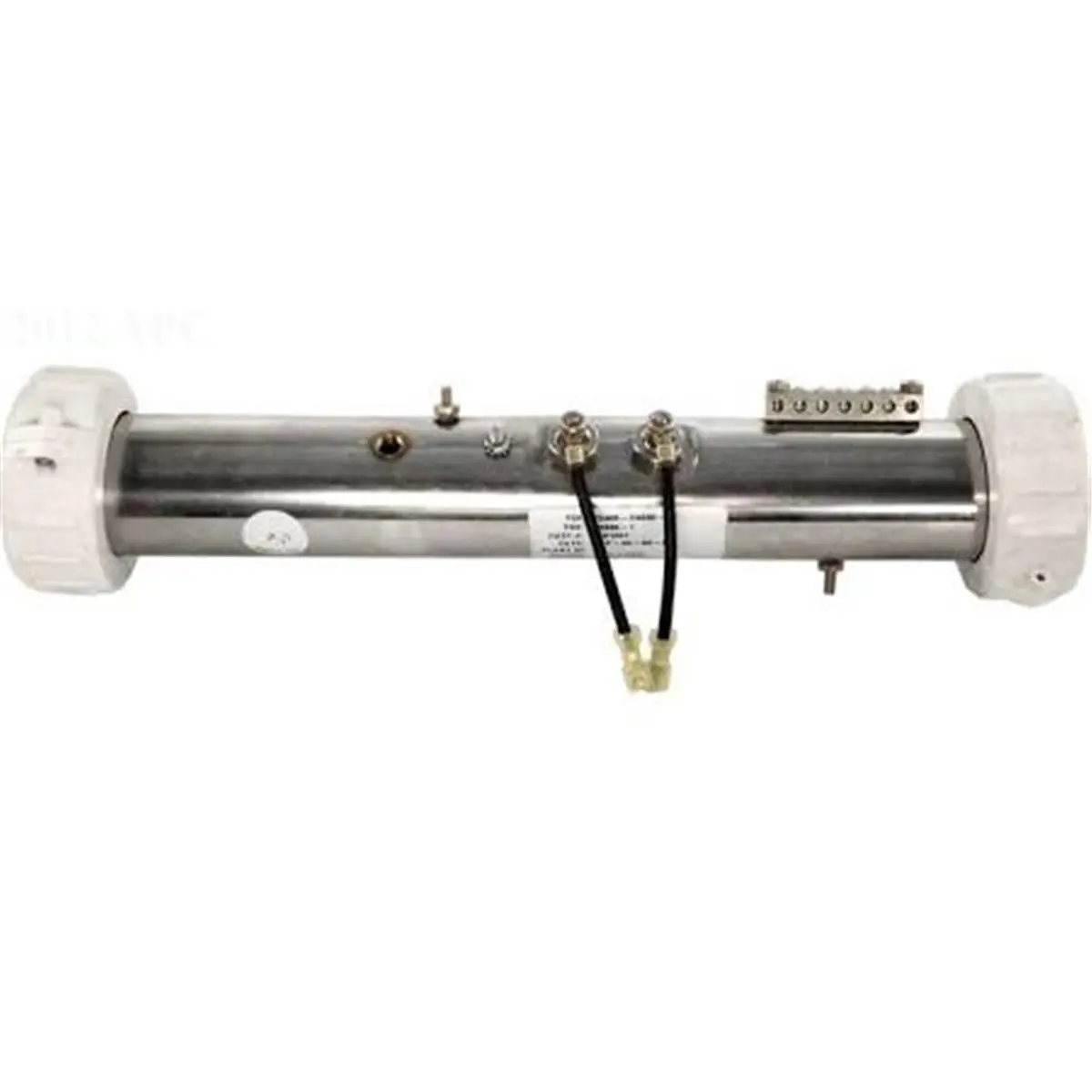 Watkins High-Wattage Flow Through Heating Element - 240V, 4KW Replacement Part for Household Appliances