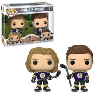 Funko POP! Television Letterkenny Reilly & Jonesy 2-Pack