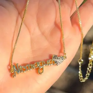 Nicaragua Necklace