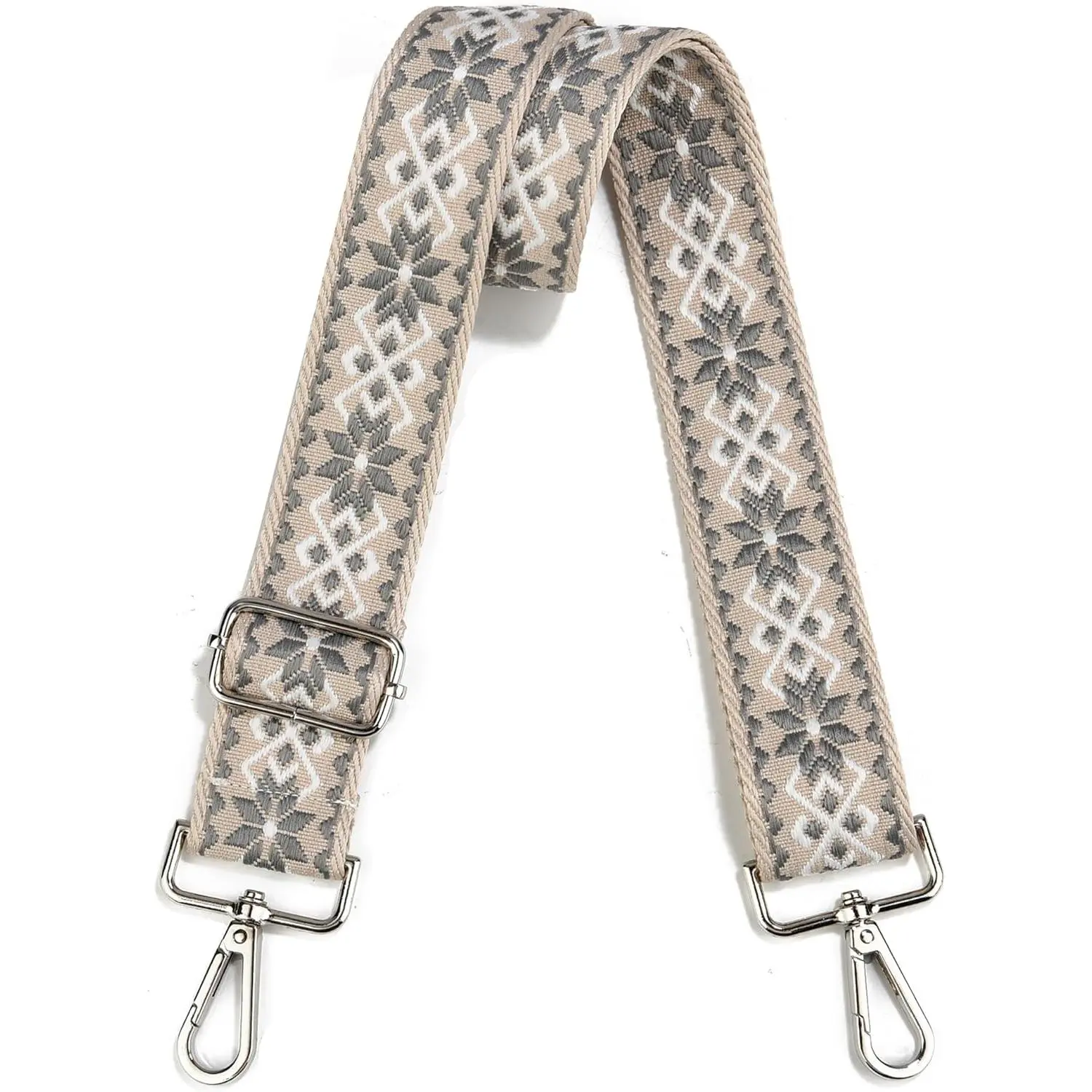 Silver Hardware-snowflake-919