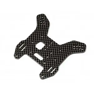 Hpi Racing 101430 Graphite Rear Shock Tower Pulse 4.6 Buggy