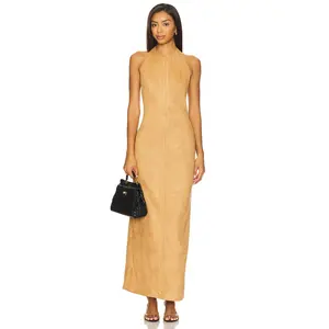 Nakedvice The Ambrose Dress in Honey Nakedvice The Ambrose Dress in Honey