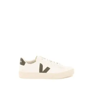 Veja Sneakers Campo In Pelle Chromefree Mixed Colours