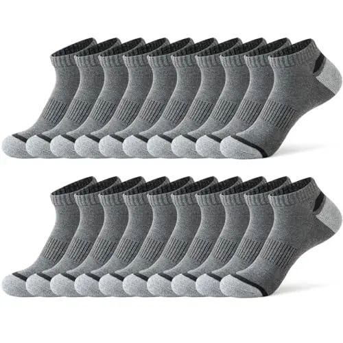 Grey Style 4 (10 Pairs)