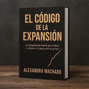 Alexandra Machado El Código de la Expansión Mental Reprogramming System for Unleashing Your True Potential and Living Without Limits