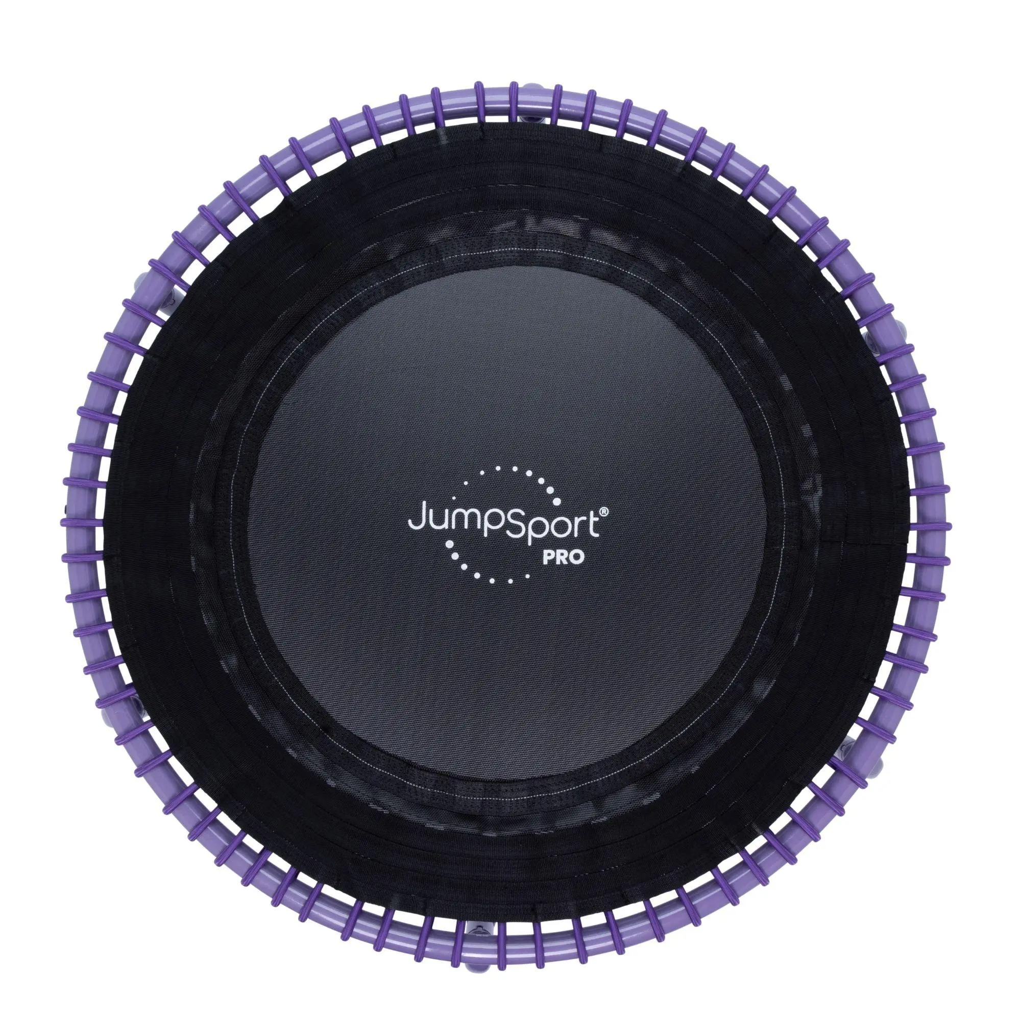 JumpSport 350 PRO Fitness Trampoline, Cardio Workout Equipment, 39 Inch, Inspire
