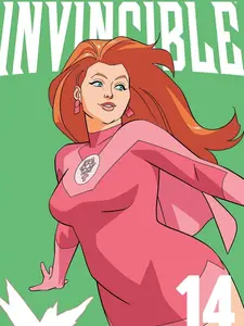 Invincible Volume 14 (New Edition) Trade Paperback Comic Book by Robert Kirkman