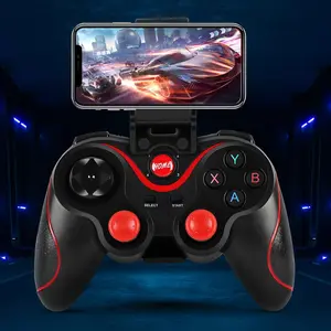 Wireless Game Controller for PC Mobile Phone TV BOX Computer Tablet Joystick Gamepad, National Day Offers, Bluetooth-compatible Game Controller for Ramadan, Handheld Gamepad