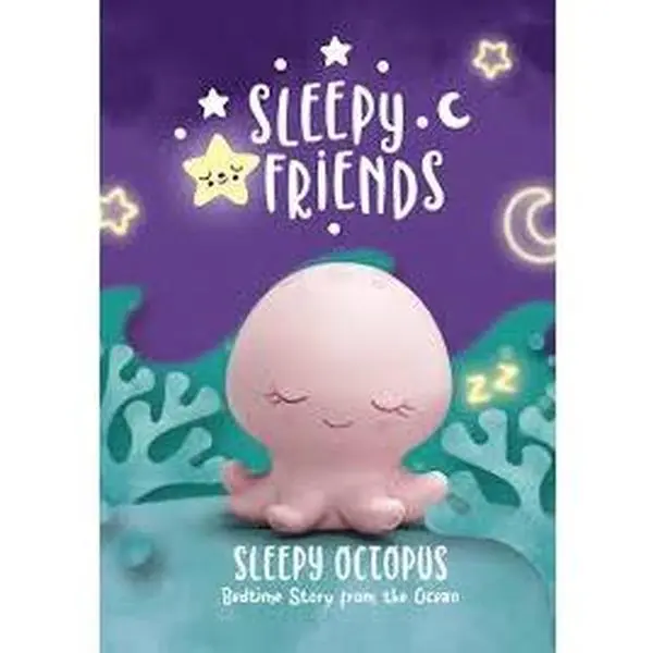 Tonies Sleepy Friends Octopus