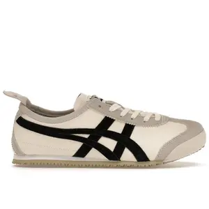 Onitsuka Tiger Men's Mexico 66 Vintage Birch Black Running Shoes, from StockX