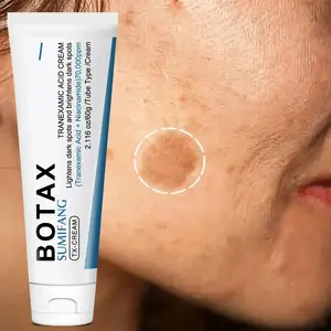 Botax Sumfang Deep Spot Cream 60g, 70,000ppm Tranexamic Acid + Niacinamide, Fade Dark Spots and Acne Marks, Salicylic Acid + Vitamin C, Even Skin Tone Treatment