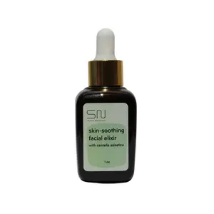 Seoul Naturals Facial Elixir with Centella Asiatica, K Beauty, 1 fl oz