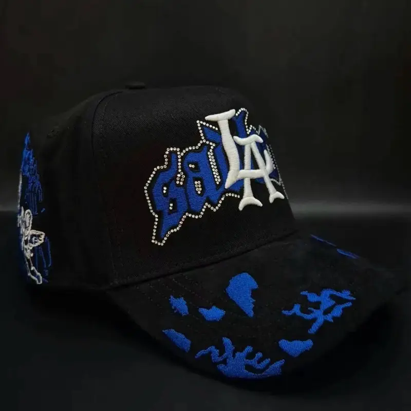 Dandy Hats Blue Angel Sadboyz X Junior H Cap