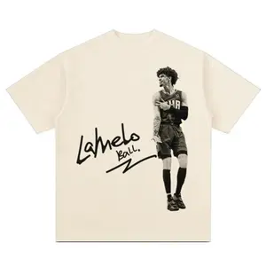 LAMELO BALL Classic Retro Shirt