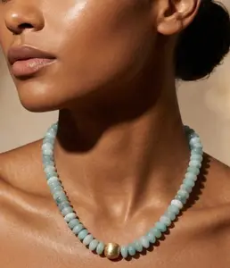 Blue Waters Necklace
