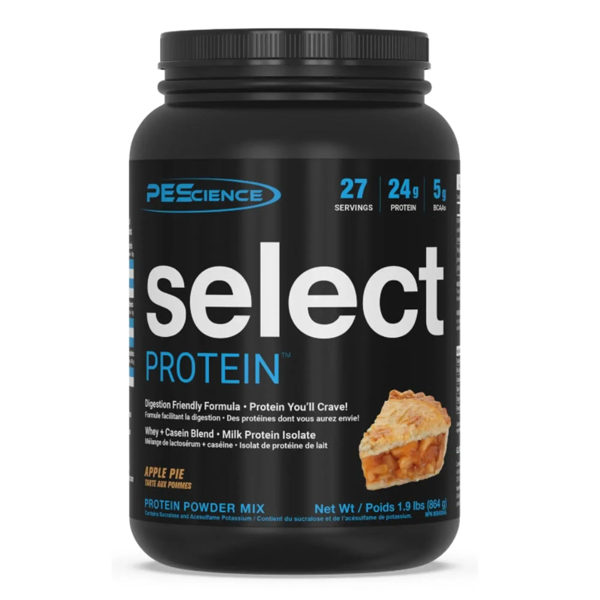 Apple Pie (27 Servings)