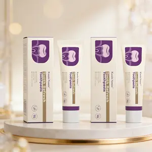 【Buy 1 Get 1 Free】Kreain Nature Tooth Refresh Toothpaste – Natural Ingredient Daily Oral Care Toothpaste, Promotes Fresh Breath, Gentle Cleaning for Teeth and Gums, Whitening Care, Helps Remove Surface Stains for Brighter-Looking Teeth