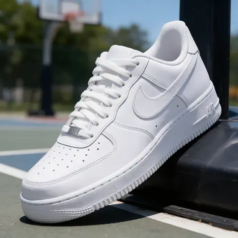 Nike Air Force 1 Low '07 White Men's CW2288-111 New