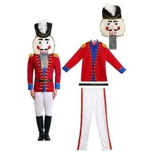 Nutcracker Costume for Adults