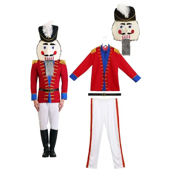 Nutcracker Costume for Adults