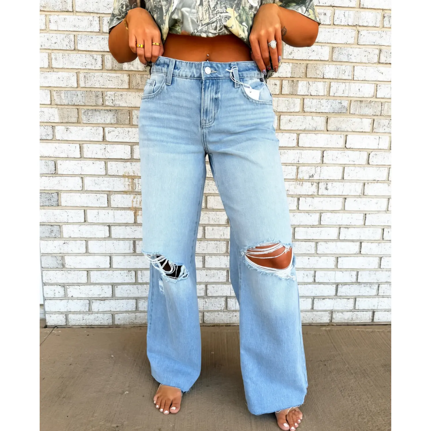 The Madison Denim