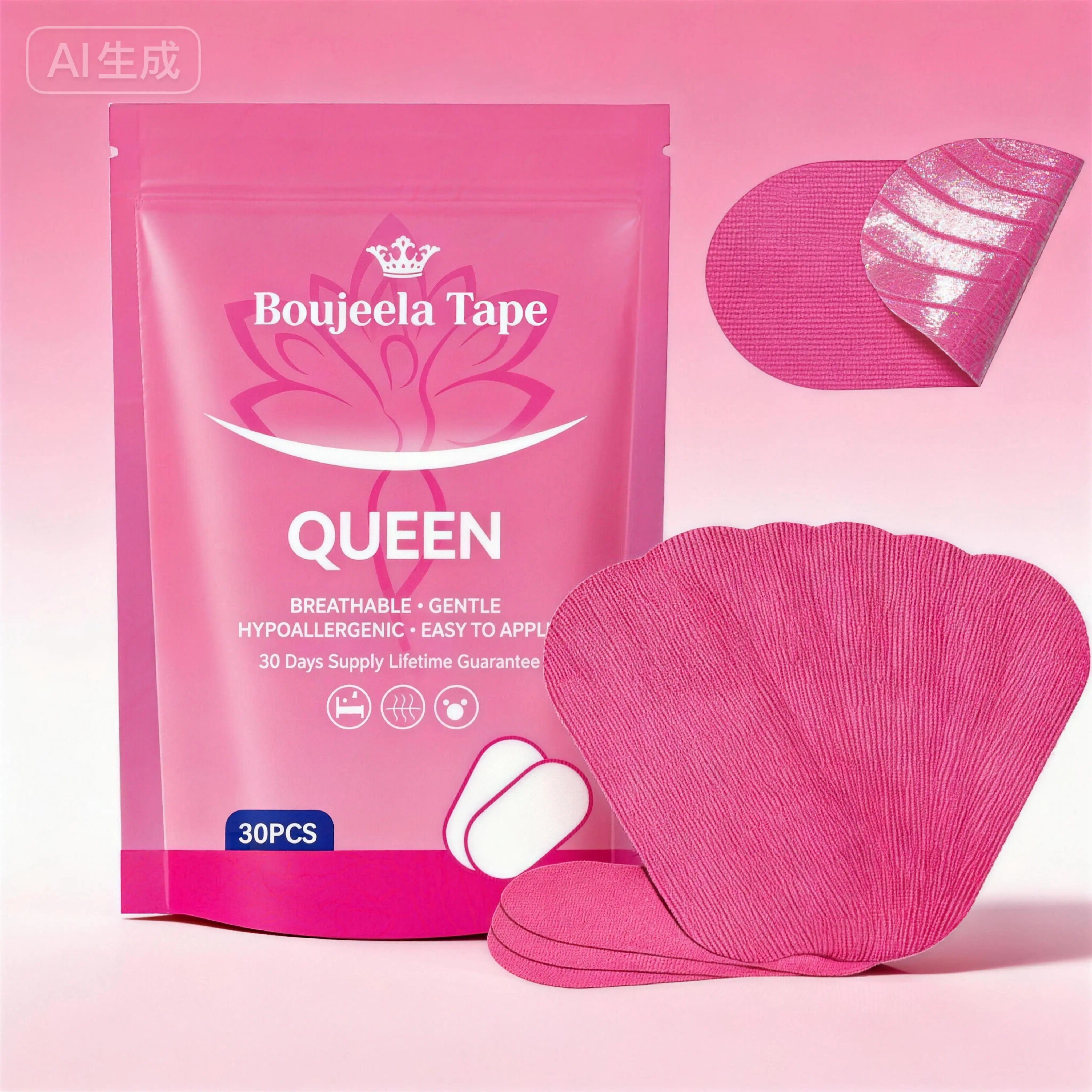 Mouth Tape for Sleeping – Improve Sleep & Reduce Snoring 30/90/120pcs