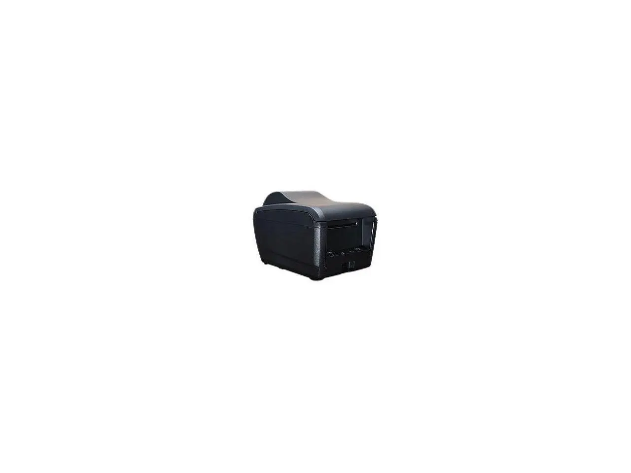POSIFLEX PP9000S10410UD High Speed Thermal printer, Black, Serial cable and power supply
