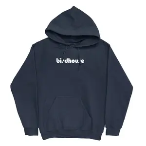 Birdhouse Skateboards Hoody Logo Navy