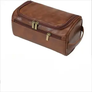 Unisex Travel Toiletry Bag Set, High-Quality PU Leather, Durable & Stylish Design Multifunctional Toiletry Bag, Perfect for Beauty & Personal Care Essentials