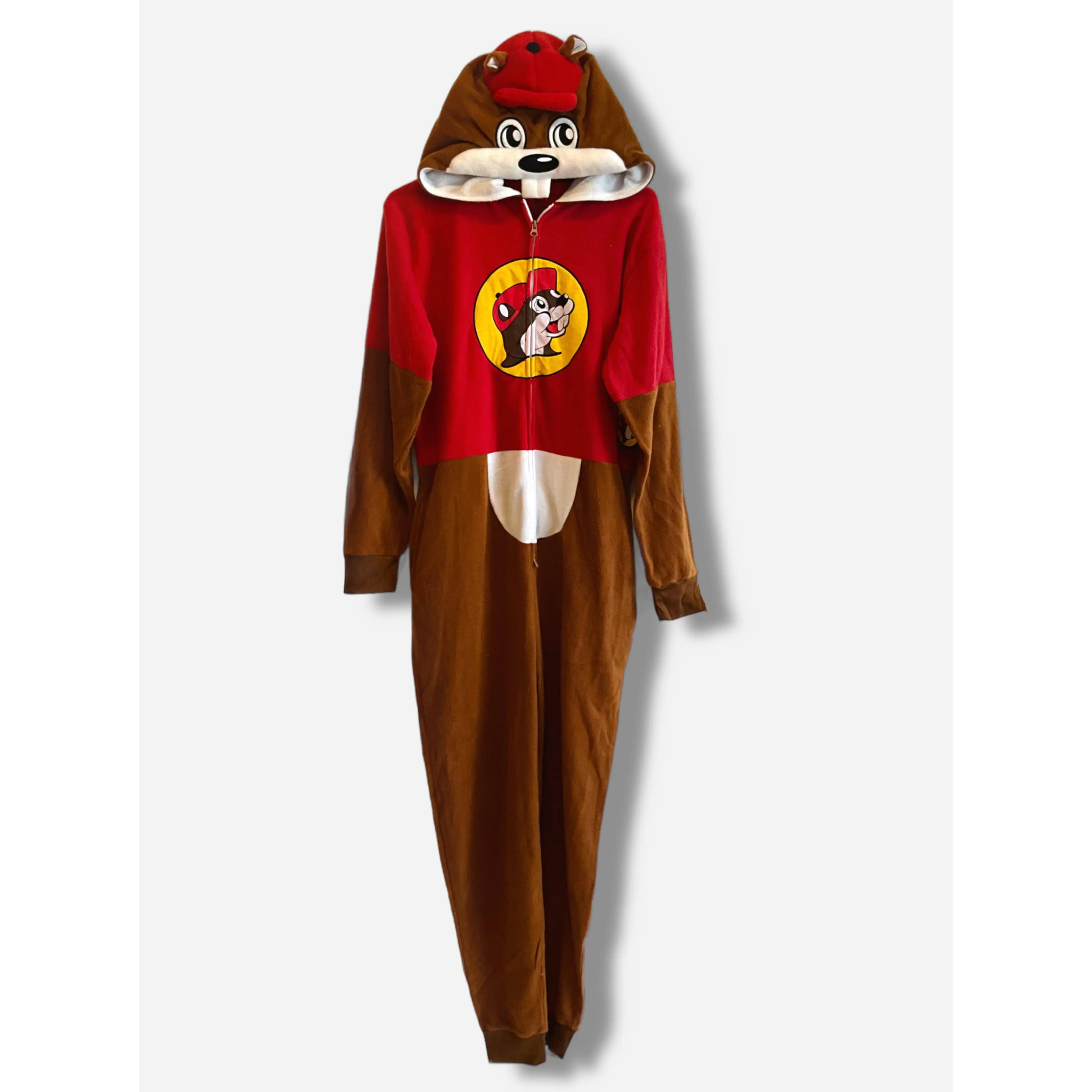 Buc-ee's Beaver Union Suit