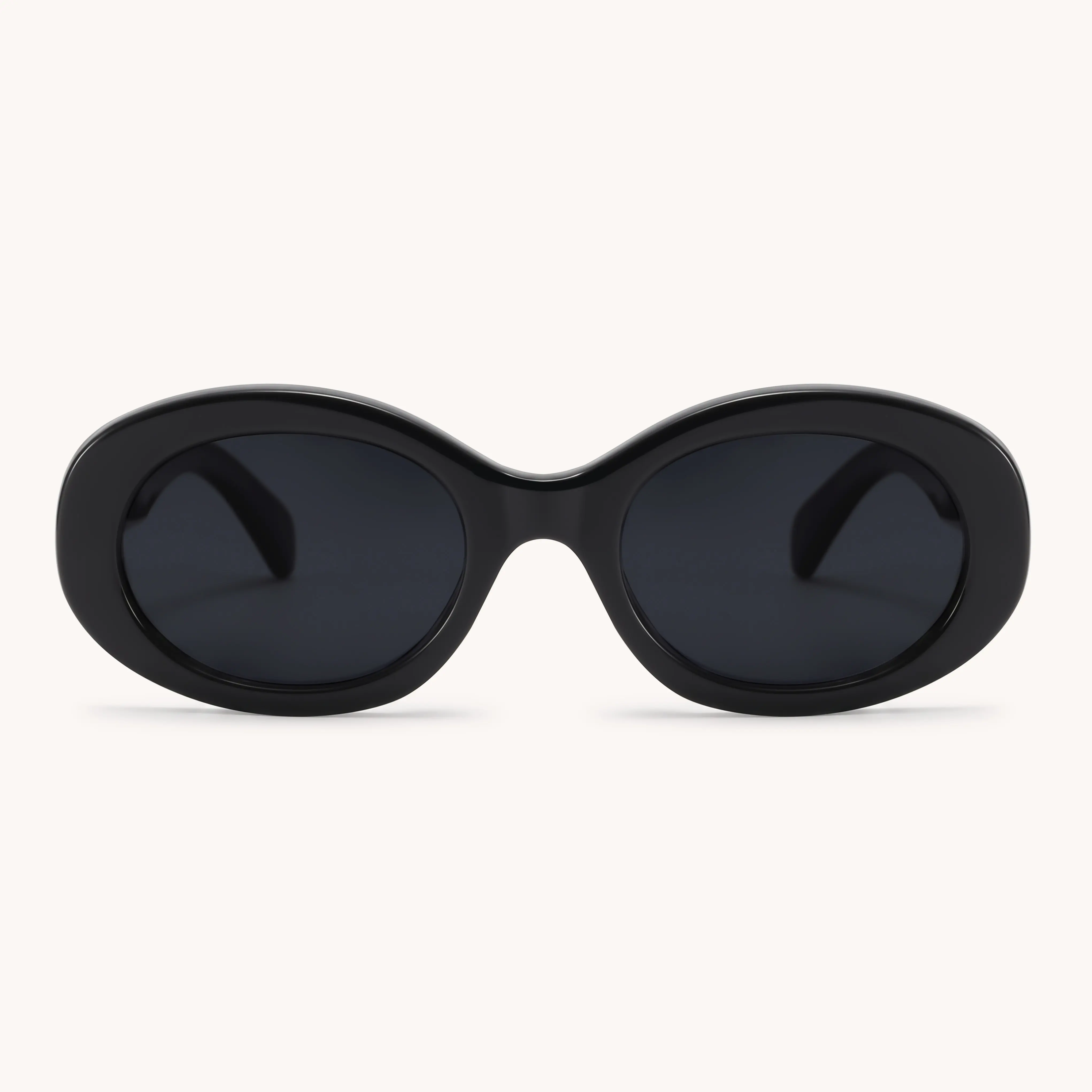 Unisex Retro Oval Stylish Glasses, Vintage Trendy Full Rim Design, Polycarbonate UV400 Anti-UV Tinted Lenses Fashion Eyewear Accessories,summervibes,summer outifit,travel essentials