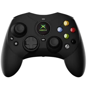 Hyperkin DuchesS Wired Controller for Xbox Series X and S - Compatible with PC - Officially Licensed by Xbox - Black