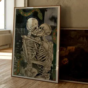 Hozier Poster - Designed & Illustrated Premium Matte Vertical Posters