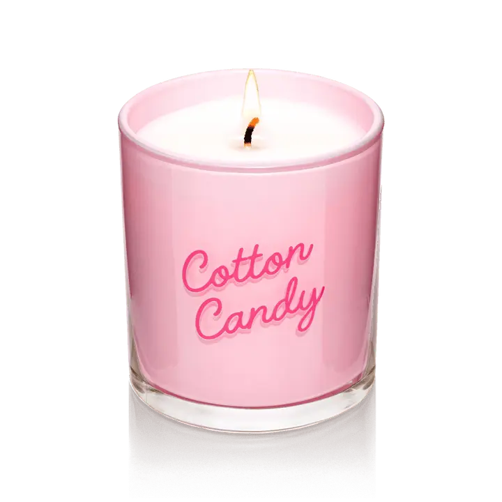 Cotton Candy Candle