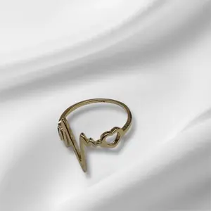 Anillo love forever oro 14k