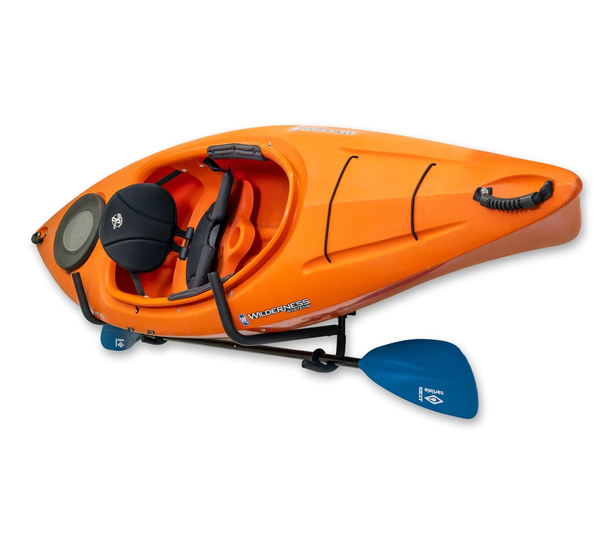 StoreYour Ozarks Swivel Kayak Rack - Holds 100lbs StoreYour Ozarks Swivel Kayak Rack - Holds 100lbs