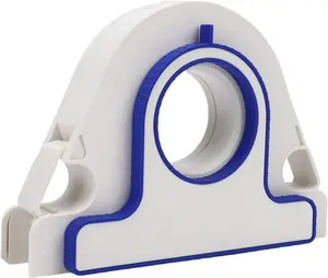 Painters Tape Applicator, Masking Master Tape Dispenser With Scraper, Masking Paint Tape Applicator Set For Painting Trim, Wall And Floor Painting