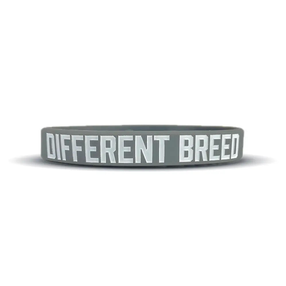 DIFFERENT BREED Wristband DIFFERENT BREED Wristband