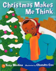 USED-Christmas Makes Me Think by Medina, Tony (Paperback)