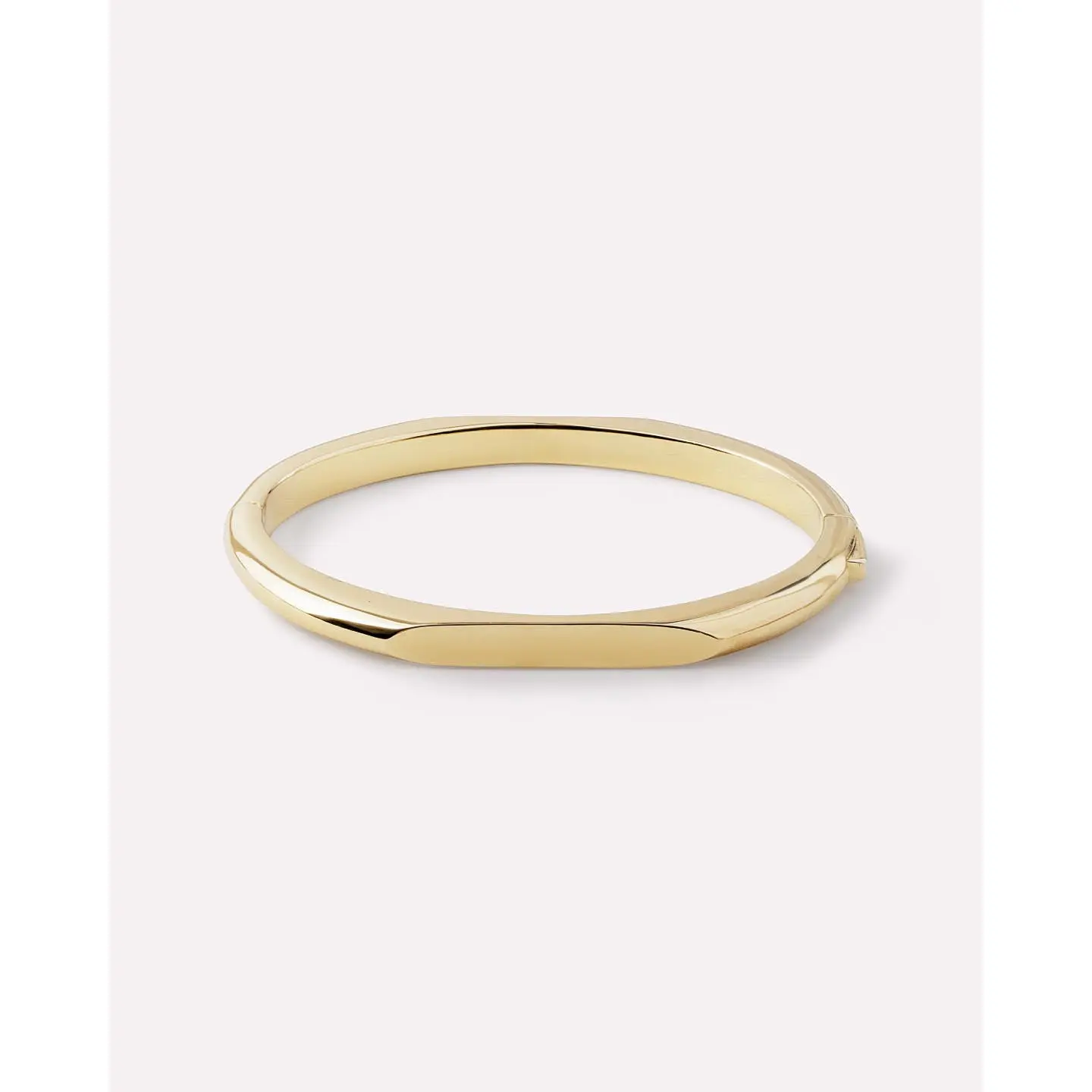 Gold Bangle Bracelet - Eve Bangle