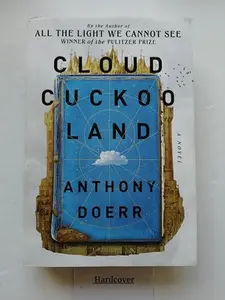 USED-Cloud Cuckoo Land by Anthony Doerr - Barnes & Noble Exlusive Edition by Anthony Doerr (Hardcover)