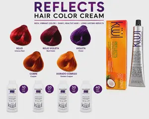 KUUL Color System Reflects Hair Dye, Delivers Vibrant Reflection and Enhanced Color, Haircare, 3.04 fl oz