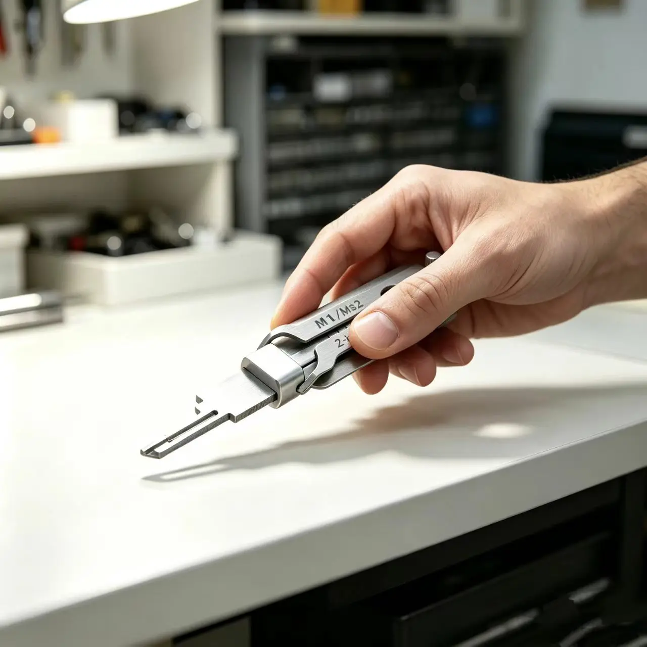 Portable Repair Multitool For Any Outdoor Garden & Camping Furniture