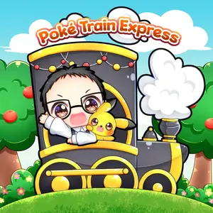 PokeTrainExpress shop logo