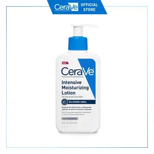CeraVe Intensive Moisturizing Lotion | Dry to Very Dry Skin | 5% Hydro-Urea CeraVe Intensive Moisturizing Lotion | Dry to Very Dry Skin | 5% Hydro-Urea