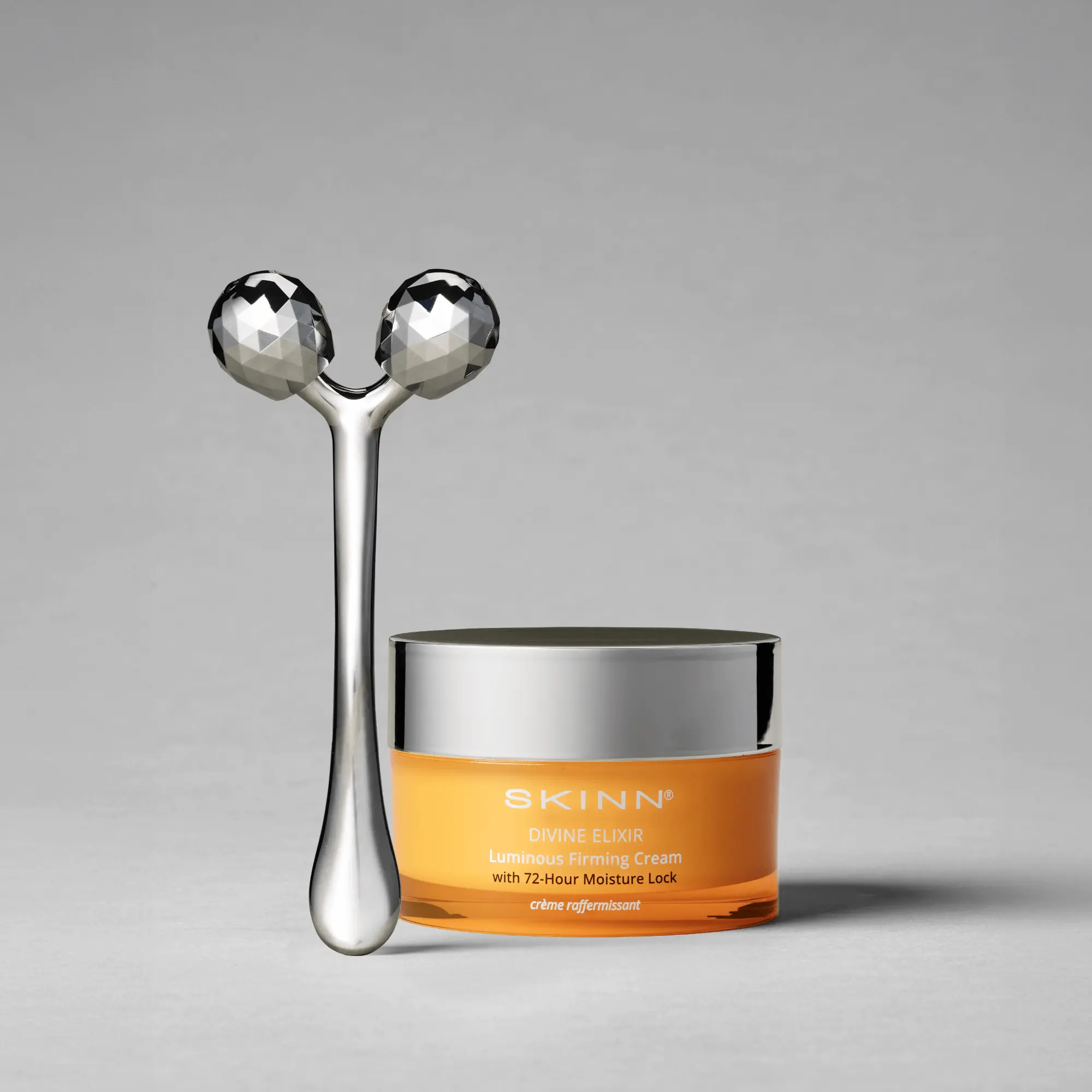 Firming Cream + Face refining wand