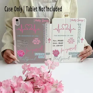 Case for ipad,Tablet Cover,Tablet Casing,Smart Case, Tablet Protective Cover, Tablet Accessories Compatible with iPad Air 6,5,4, iPad 10 (10.9 inches), Apple iPad Pro 2024, air m3/a16 2025, perfect for meetings, travel adventures, and family relaxation