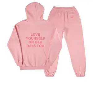 Comfrt x WNRS Love Yourself Sweat Set