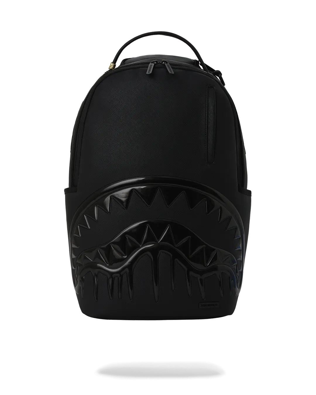 SPRAYGROUND GLOSSY BOSSY METALLIC DRIP BACKPACK SPRAYGROUND GLOSSY BOSSY METALLIC DRIP BACKPACK